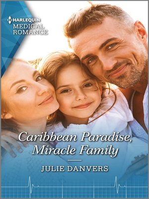 cover image of Caribbean Paradise, Miracle Family